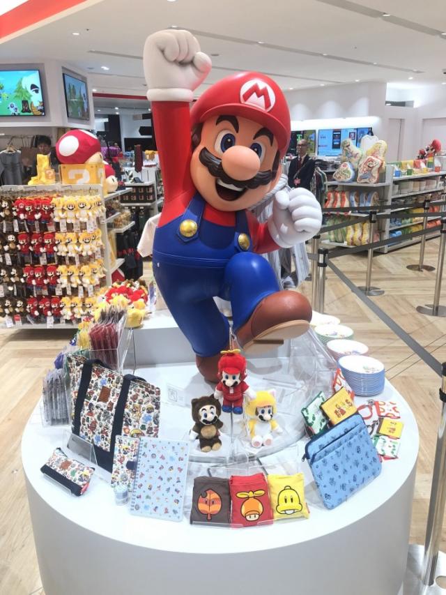 ԭ⣺ʵNintendo TOKYOڲͼ