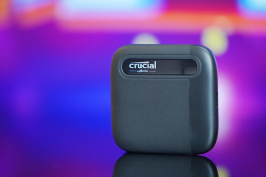 Ϸ⣺Crucial Ӣ X6 SSD 4TB 4TBϷ̬ƶӲ
