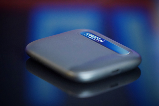 Ϸ⣺Crucial Ӣ X6 SSD 4TB 4TBϷ̬ƶӲ