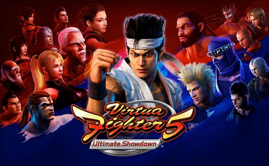 Virtua Fighter 5 Ultimate Showdown ȷ61շ