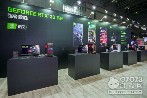 ȼ GeForce RTXBW 2021!