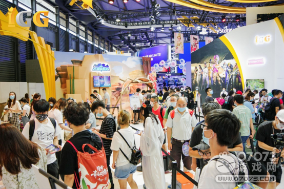 IGG 2021ChinaJoy쳱INƷ